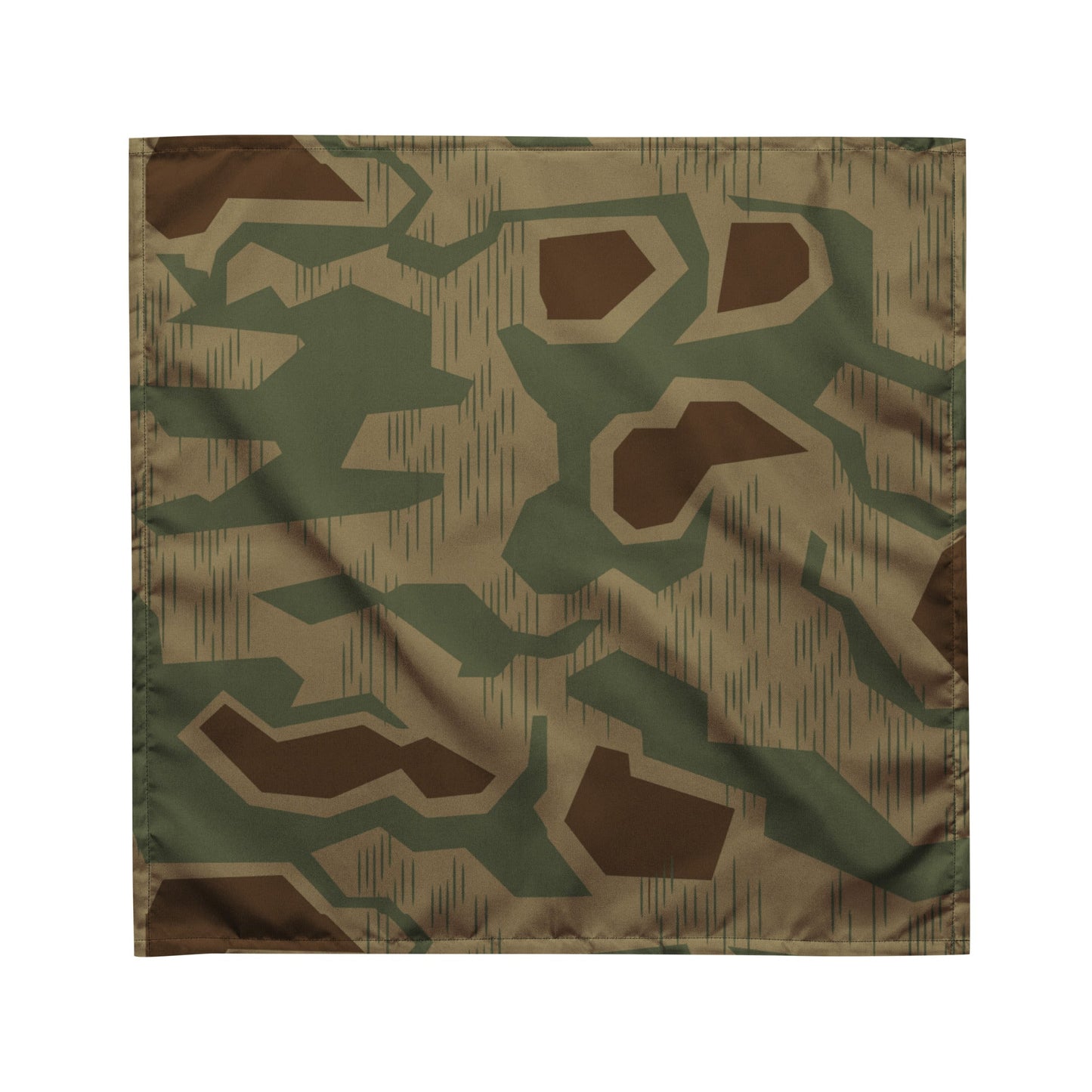 German Sumpfmuster 43 CAMO bandana - M - Bandanas