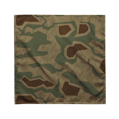 German Sumpfmuster 43 CAMO bandana - M - Bandanas