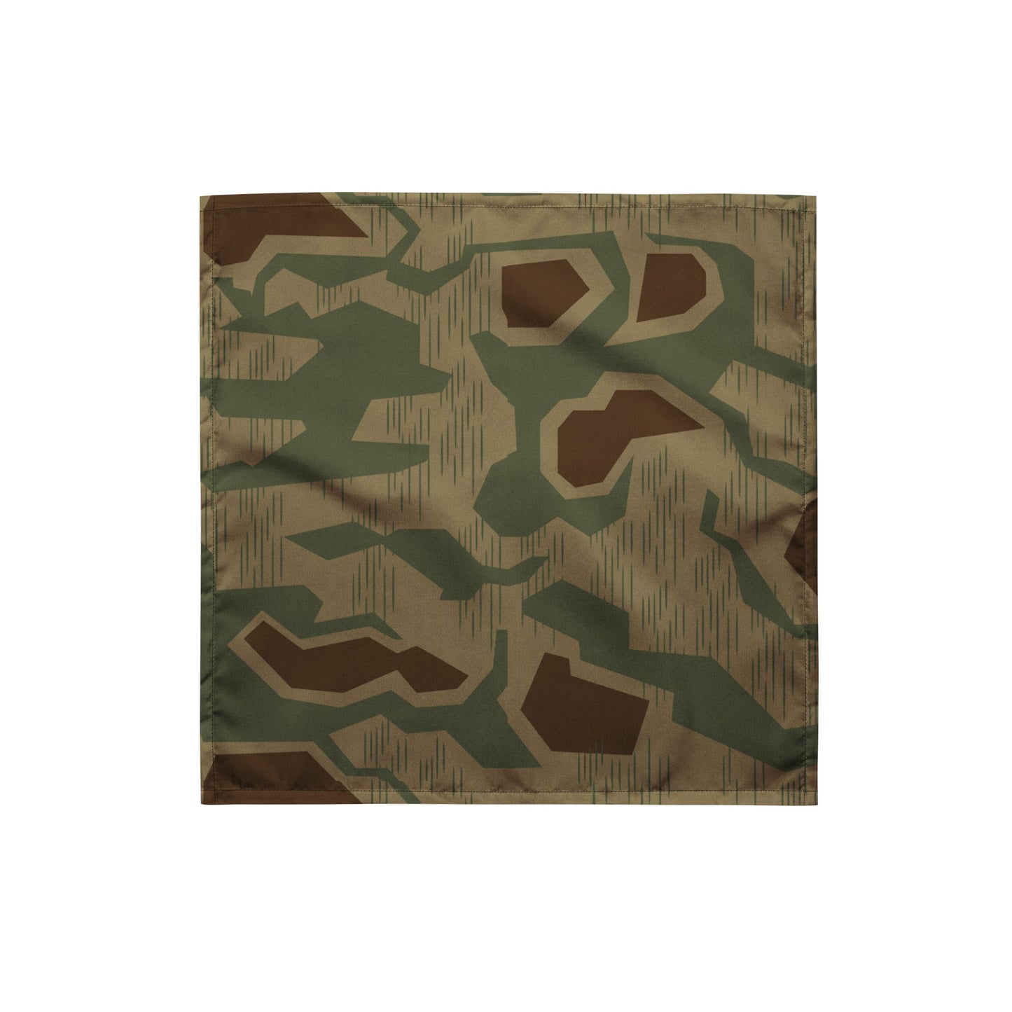 German Sumpfmuster 43 CAMO bandana - S - Bandanas