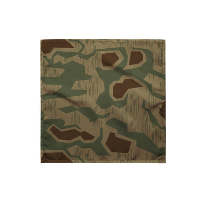 German Sumpfmuster 43 CAMO bandana - S - Bandanas