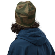 Sumpfmuster 43 CAMO Beanie - Head