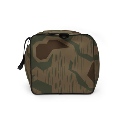 German Sumpfmuster 43 CAMO Duffle Bag