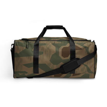 German Sumpfmuster 43 CAMO Duffle Bag