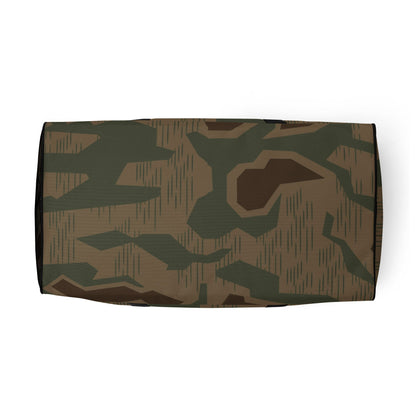 German Sumpfmuster 43 CAMO Duffle Bag