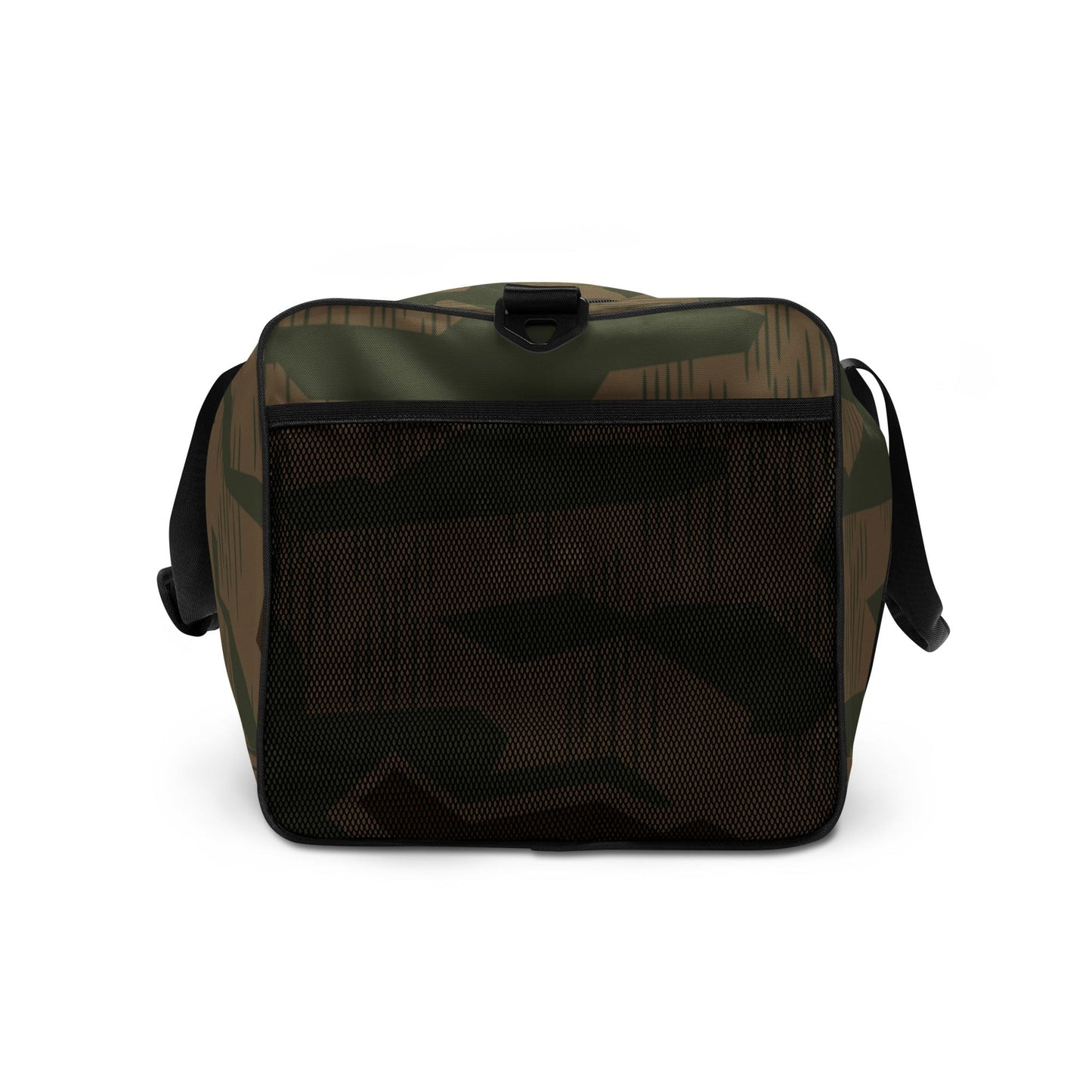German Sumpfmuster 43 CAMO Duffle Bag