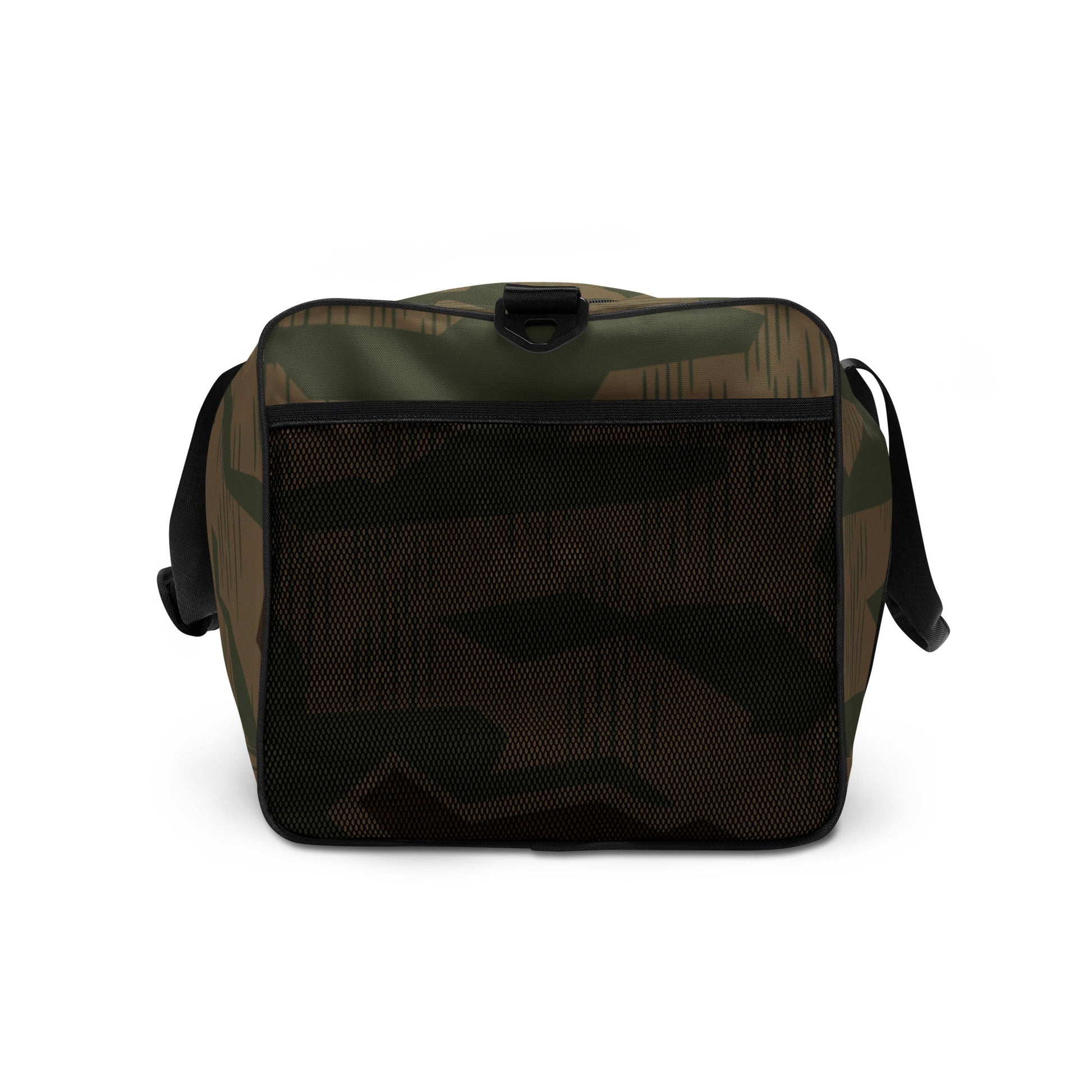 German Sumpfmuster 43 CAMO Duffle Bag