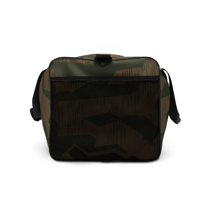 German Sumpfmuster 43 CAMO Duffle Bag