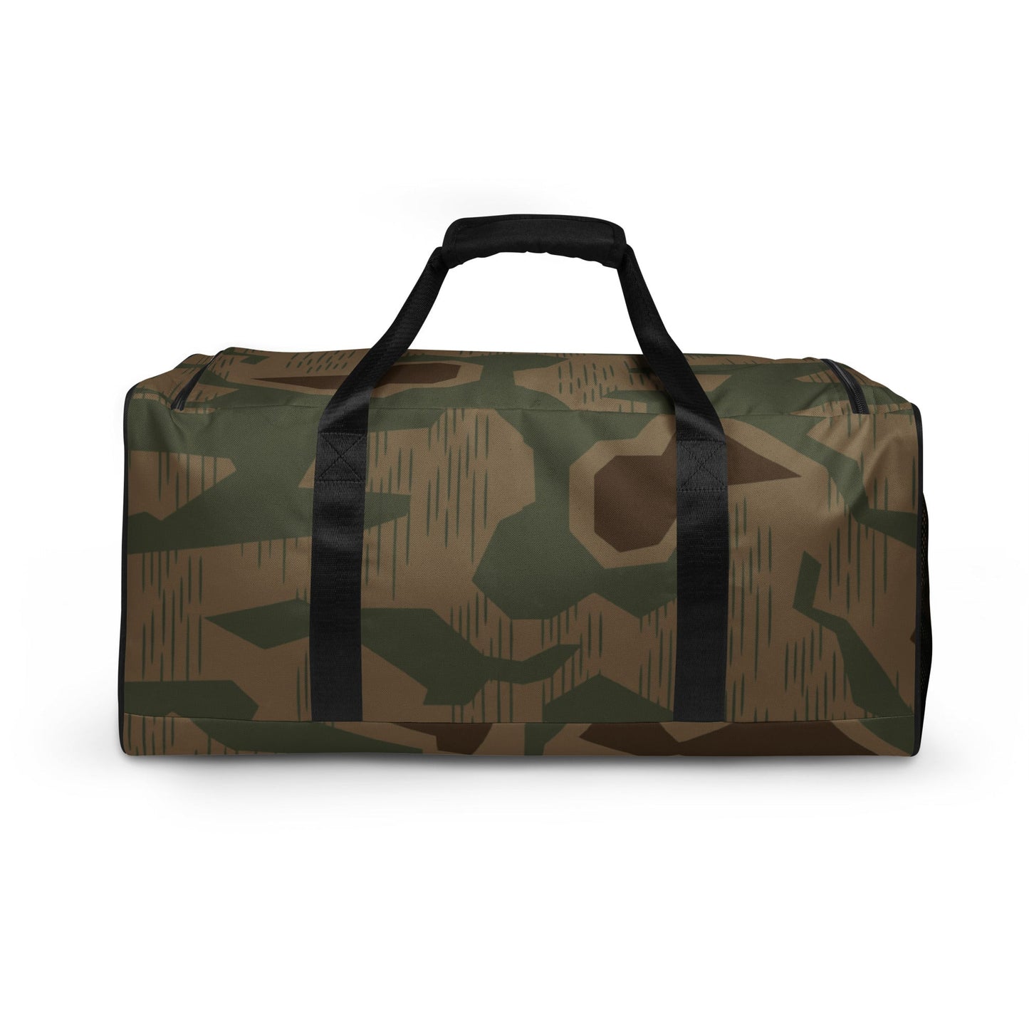 German Sumpfmuster 43 CAMO Duffle Bag