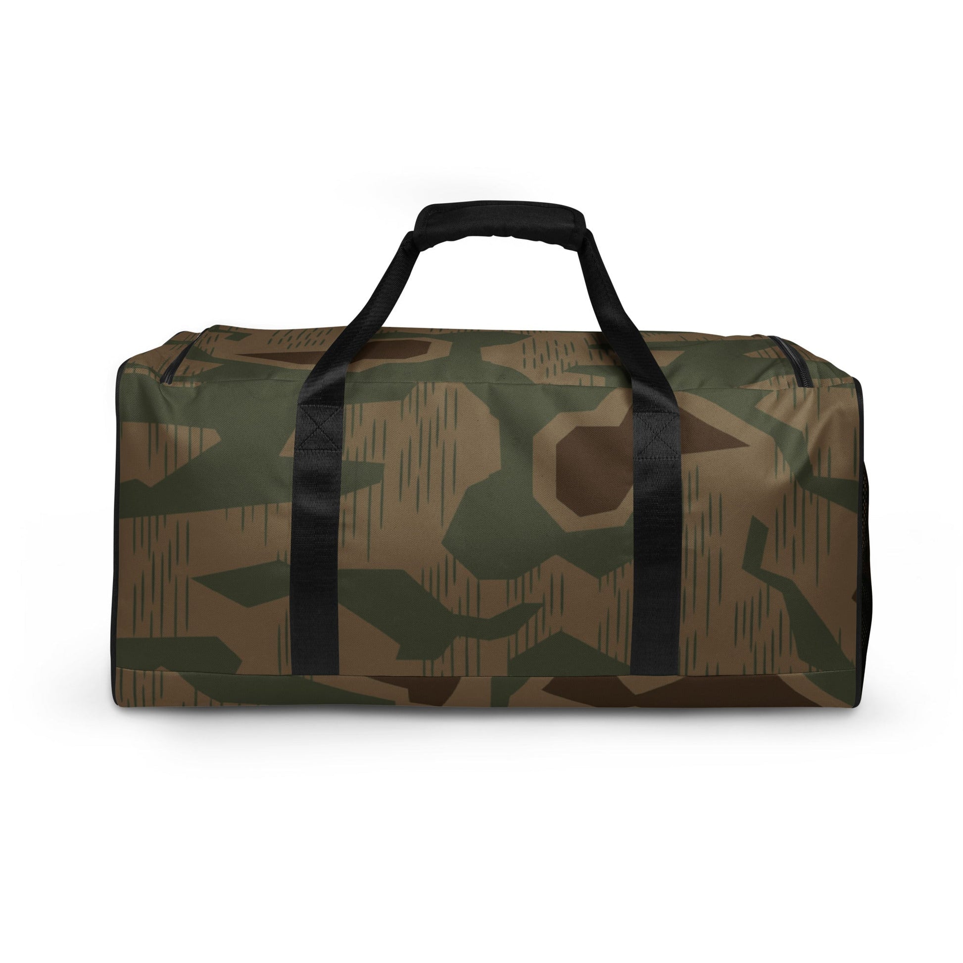 German Sumpfmuster 43 CAMO Duffle Bag