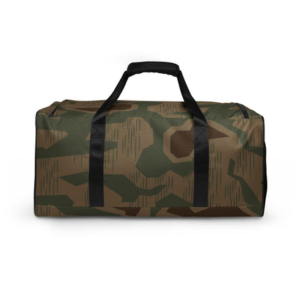 German Sumpfmuster 43 CAMO Duffle Bag
