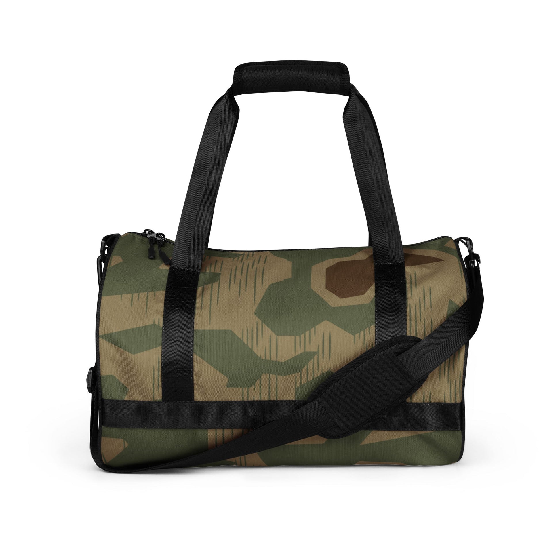 German Sumpfmuster 43 CAMO Gym Bag