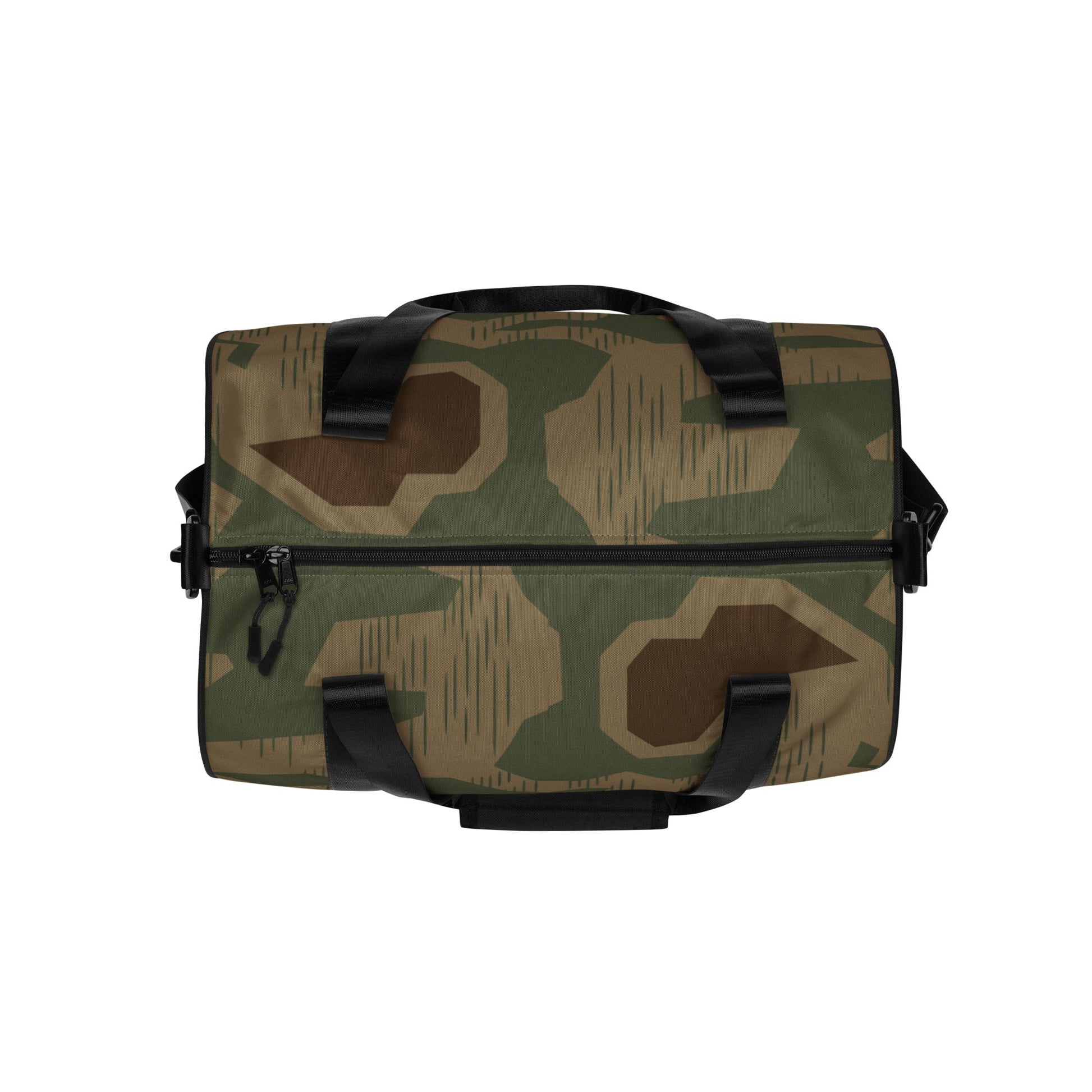 German Sumpfmuster 43 CAMO Gym Bag