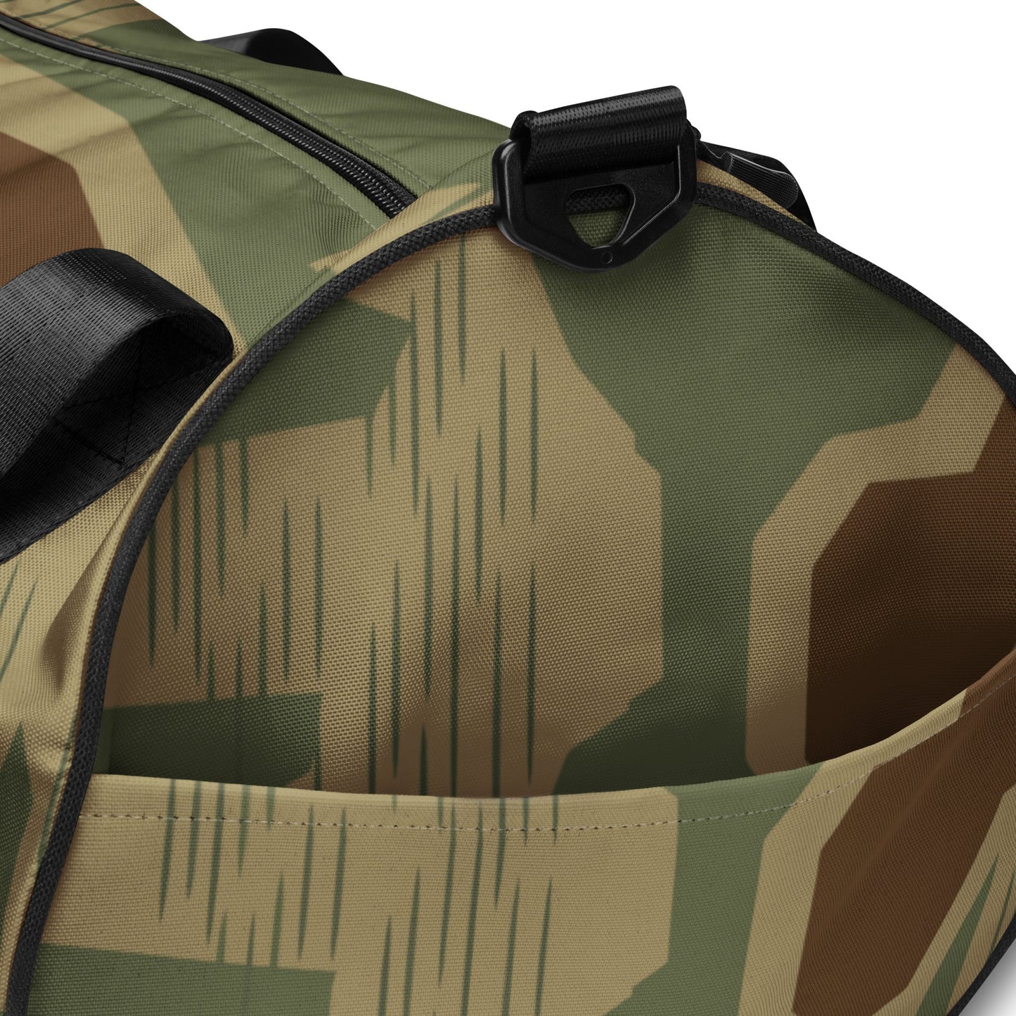 German Sumpfmuster 43 CAMO Gym Bag