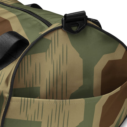 German Sumpfmuster 43 CAMO Gym Bag