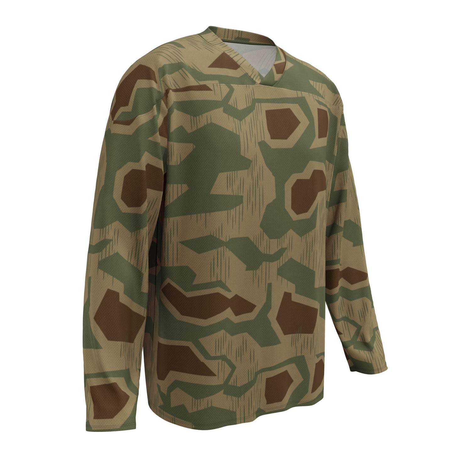 German Sumpfmuster 43 CAMO Unisex Hockey Fan Jersey