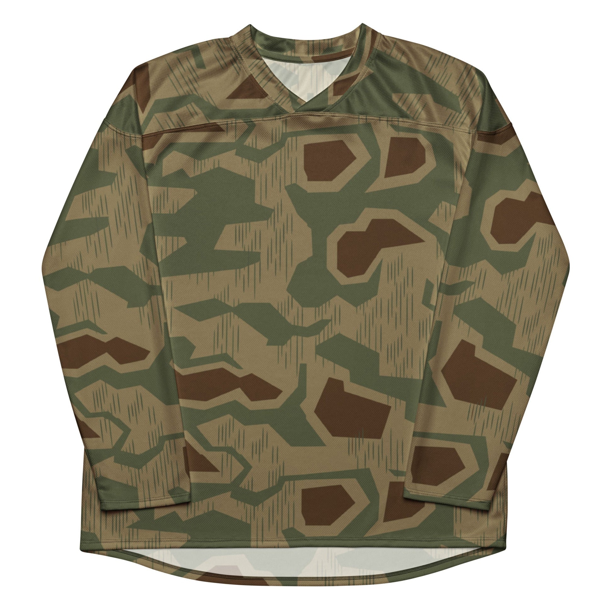 German Sumpfmuster 43 CAMO Unisex Hockey Fan Jersey