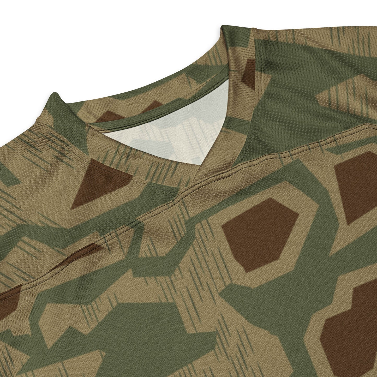 German Sumpfmuster 43 CAMO Unisex Hockey Fan Jersey