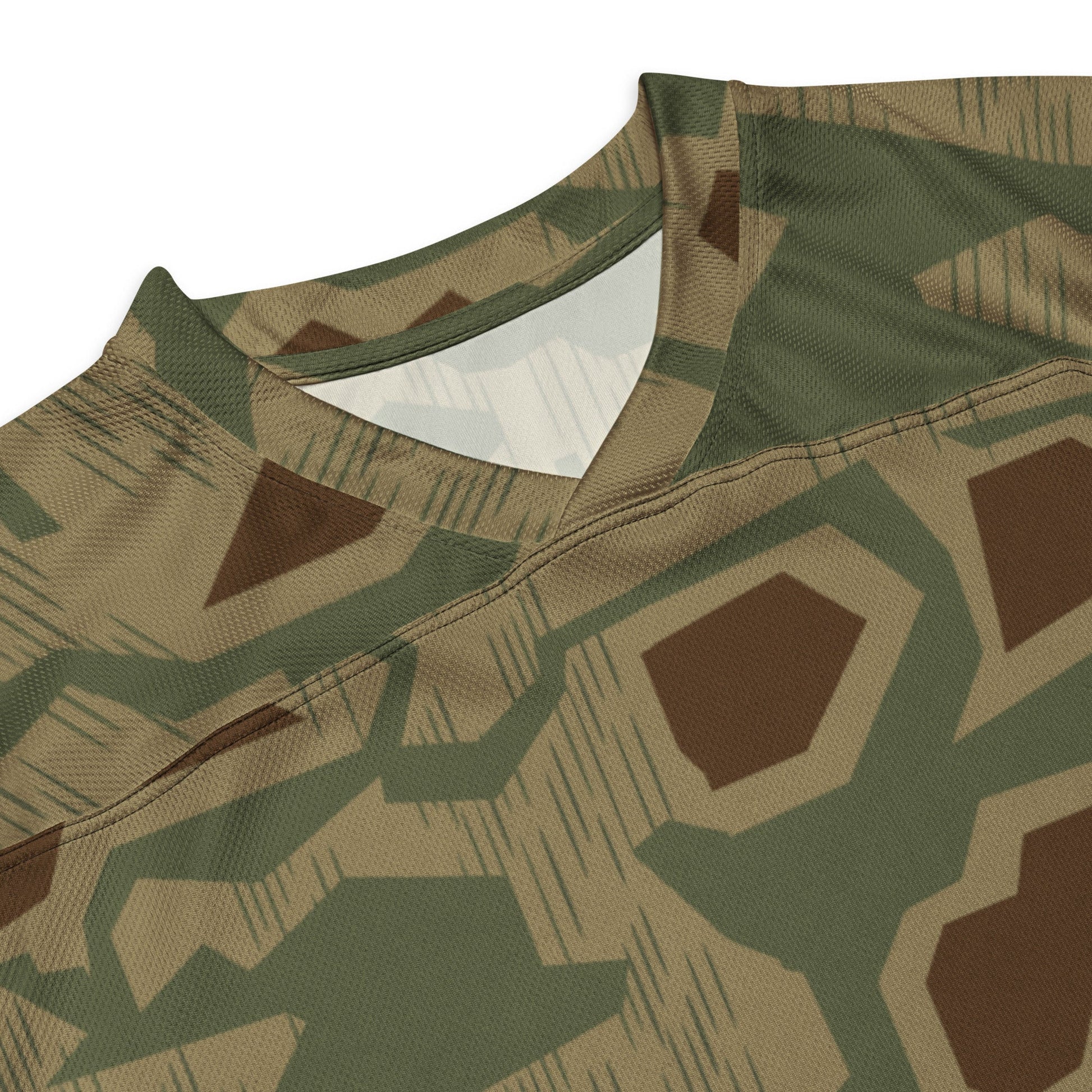 German Sumpfmuster 43 CAMO Unisex Hockey Fan Jersey