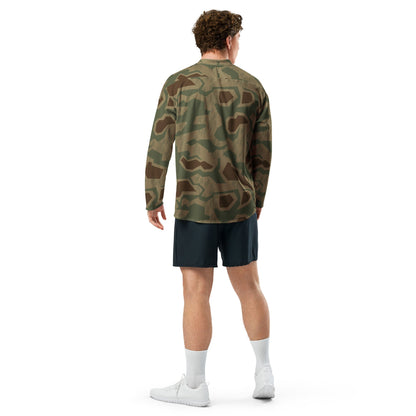 German Sumpfmuster 43 CAMO Unisex Hockey Fan Jersey