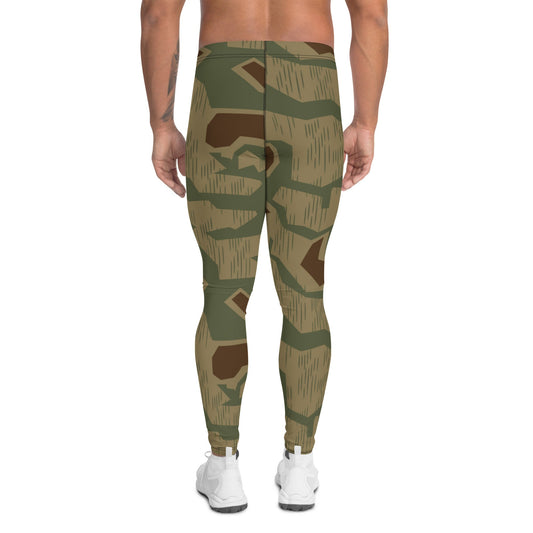 German Sumpfmuster 43 CAMO Mens Leggings