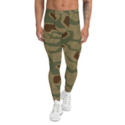 Sumpfmuster 43 CAMO Mens Leggings - XS - Men