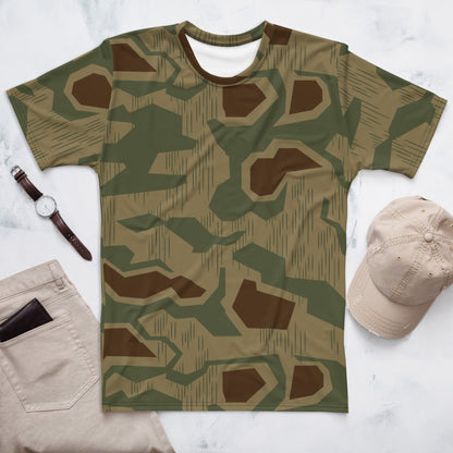 German Sumpfmuster 43 CAMO Mens t shirt XS T Shirts