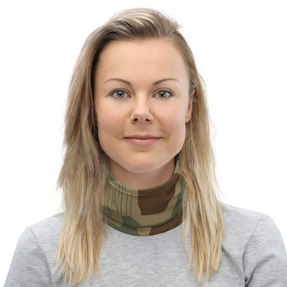German Sumpfmuster 43 CAMO Neck Gaiter - Gaiters