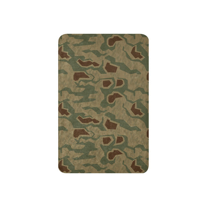 German Sumpfmuster 43 CAMO Sherpa blanket - Blankets