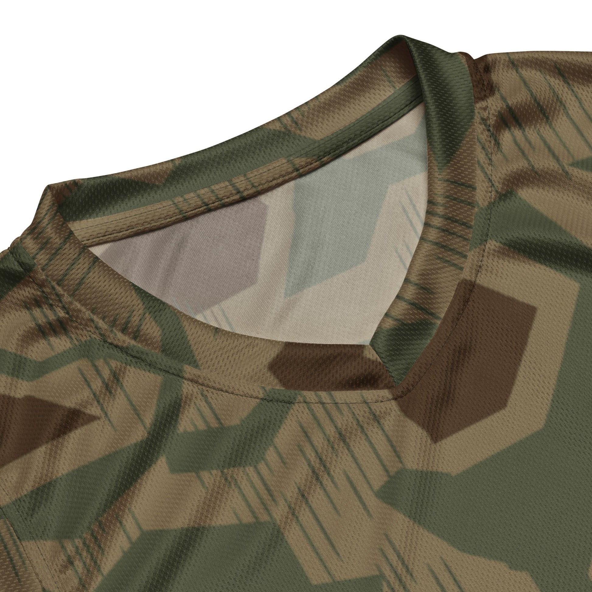 German Sumpfmuster 43 CAMO unisex basketball jersey - Basketball Jerseys