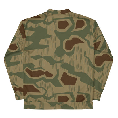 German Sumpfmuster 43 CAMO Unisex Bomber Jacket - Jackets