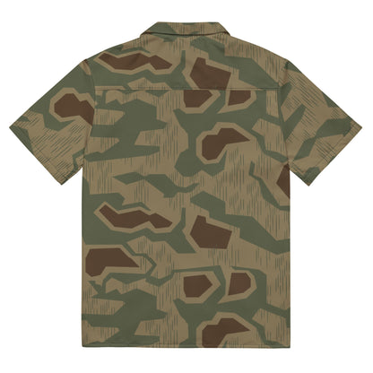 German Sumpfmuster 43 CAMO Unisex button shirt - Button Shirts