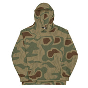 Sumpfmuster 43 CAMO Unisex Hoodie
