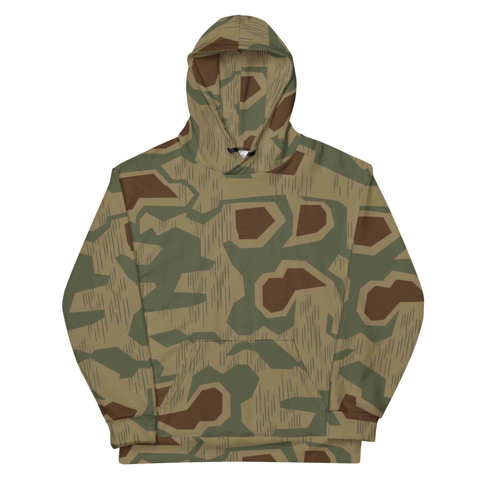 German Sumpfmuster 43 CAMO Unisex Hoodie - Hoodies