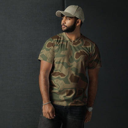 German Sumpfmuster 43 CAMO Unisex Sports Jersey