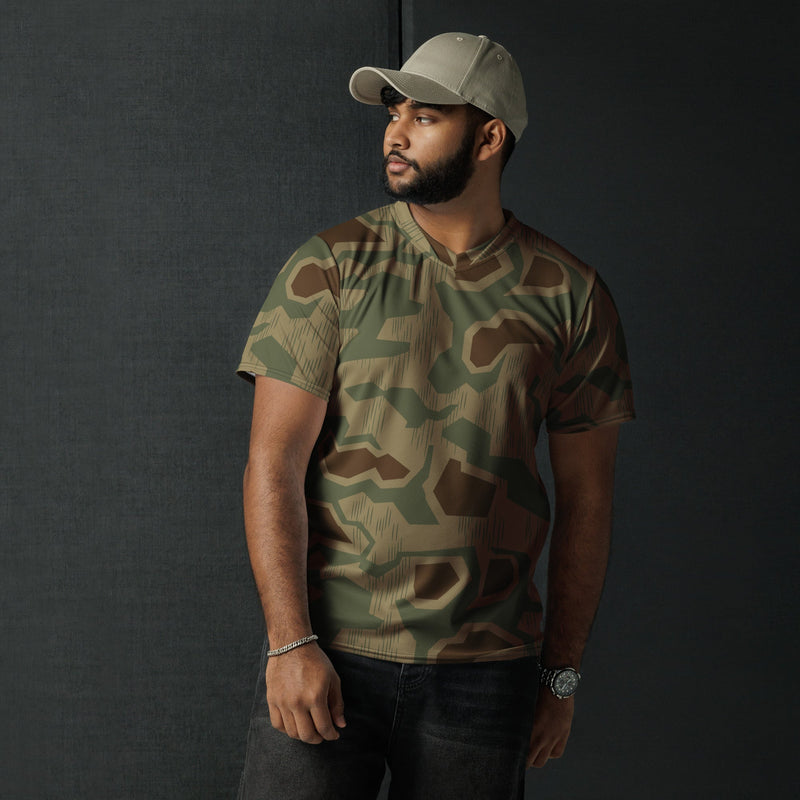 Sumpfmuster 43 CAMO Unisex Sports Jersey