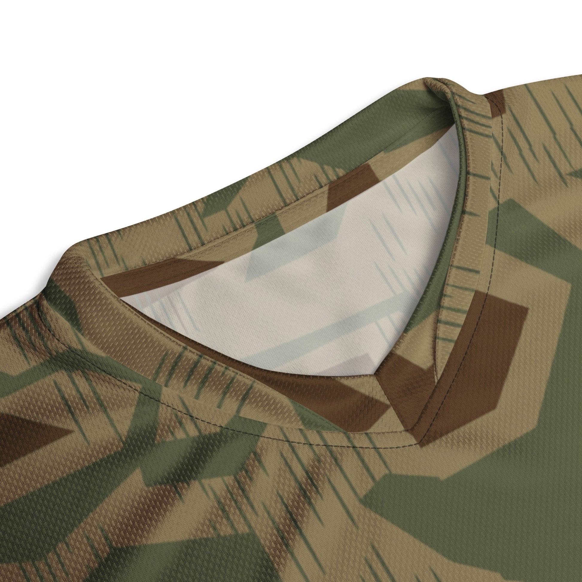 German Sumpfmuster 43 CAMO Unisex Sports Jersey