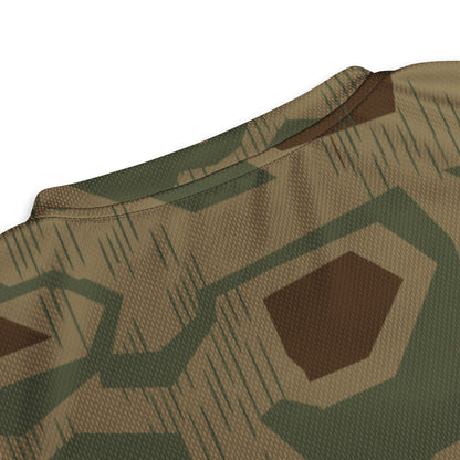 German Sumpfmuster 43 CAMO Unisex Sports Jersey