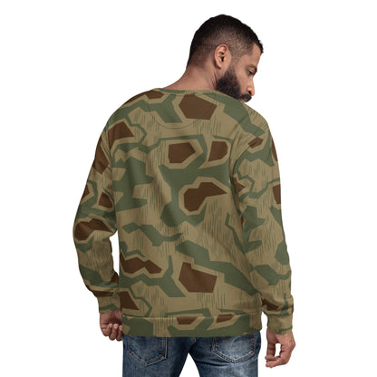 German Sumpfmuster 43 CAMO Unisex Sweatshirt - Sweatshirts