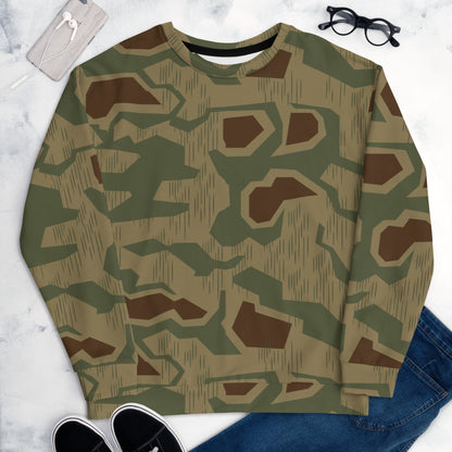 German Sumpfmuster 43 CAMO Unisex Sweatshirt - Sweatshirts