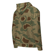 Sumpfmuster 43 CAMO Unisex Zip Hoodie