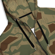 Sumpfmuster 43 CAMO Unisex Zip Hoodie