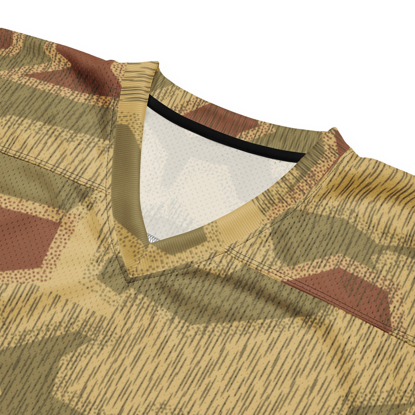 German Sumpfmuster 44 CAMO American football jersey - Football Jersey