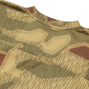 Sumpfmuster 44 CAMO Unisex American Football Jersey