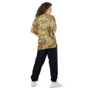 Sumpfmuster 44 CAMO Unisex American Football Jersey