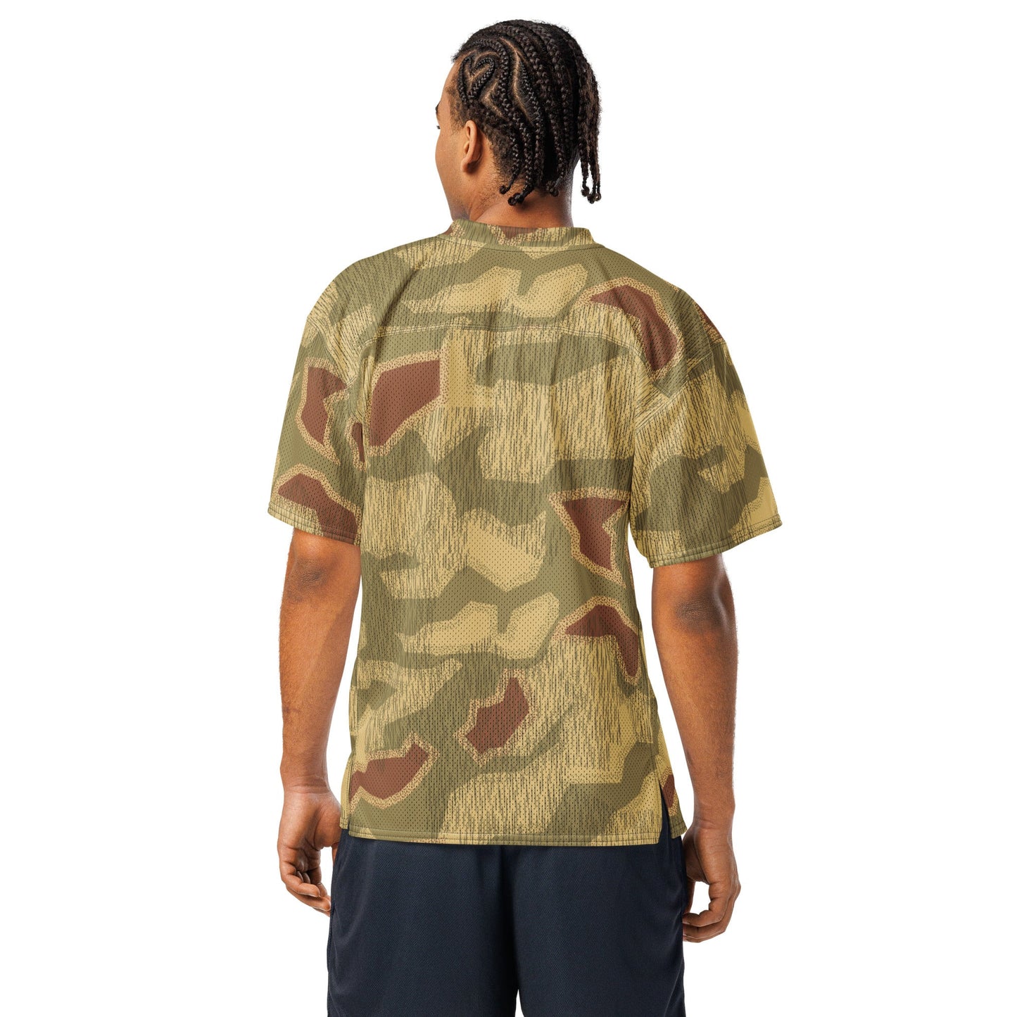 German Sumpfmuster 44 CAMO American football jersey - Football Jersey