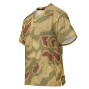 Sumpfmuster 44 CAMO Unisex American Football Jersey