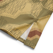 Sumpfmuster 44 CAMO Unisex American Football Jersey
