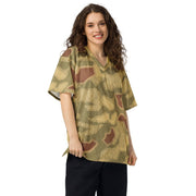 Sumpfmuster 44 CAMO Unisex American Football Jersey