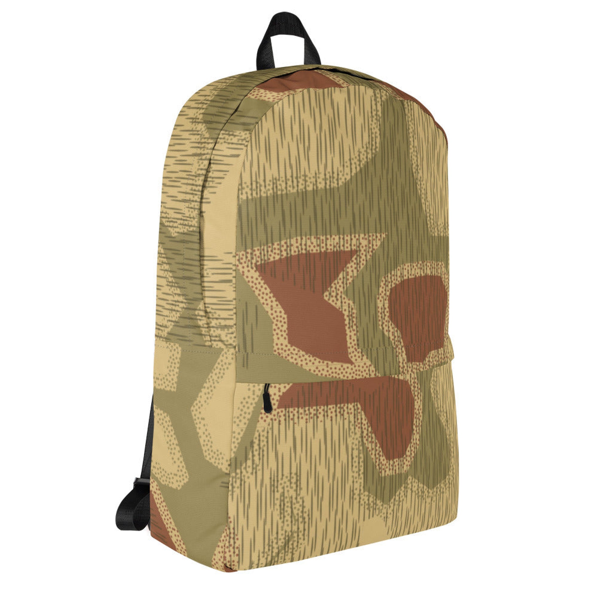German Sumpfmuster 44 CAMO Backpack Backpacks