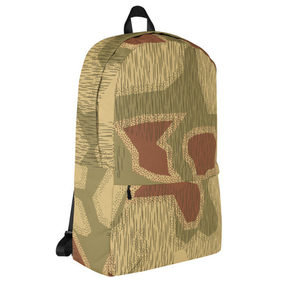 German Sumpfmuster 44 CAMO Backpack Backpacks
